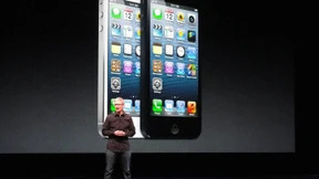 Apple meldet zwei Millionen Vorbestellungen für das iPhone 5