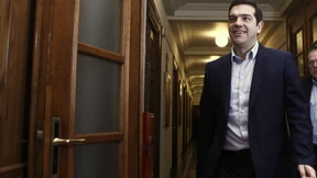 Griechenland gegen Europa