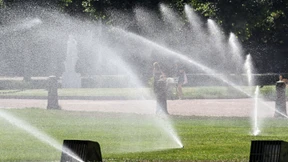 Deutschland trifft Vorbereitungen für den Wassernotstand