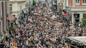 „Rassismus ist ein Virus“