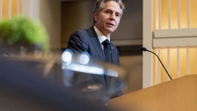 Blinken zu Lawrow: Welt wird Annexion ukrainischer Gebiete niemals akzeptieren