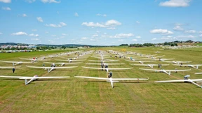 „Eine gute Wolke ist oben geformt wie ein Blumenkohl“