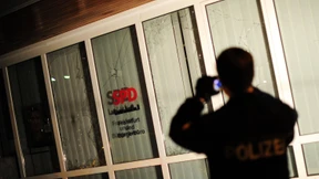 Stellvertreter-Kampf um die „Rote Flora“ 