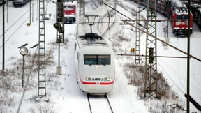 Immer noch keine ICE-Züge in Sicht