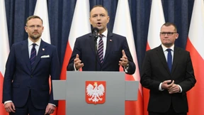 Warschauer Eklat mit Ansage