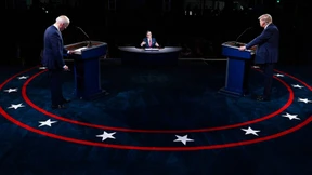 Biden tut sich schwer