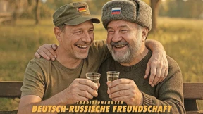 Mit KI die Treue zu Putin besingen