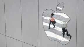 Apple ist teuerstes Unternehmen der Welt