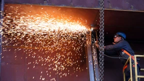 Weniger Aufträge für die deutschen Industrie