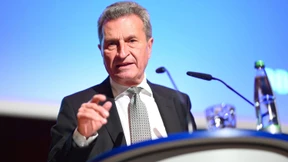 Oettinger will sich mit großem Digitalpaket verabschieden