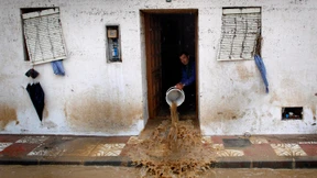 Mehrere Menschen sterben bei Überschwemmung