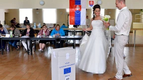 Hübsch gemacht für die Bürgerpflicht