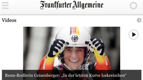 FAZ.NET erweitert das mobile Angebot