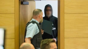 Prozessauftakt im Fall des Dreifachmords von Hille