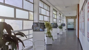 Lesbische Liebe, kämpferisch