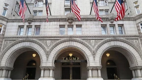 Trump-Familie baut neue Hotelkette