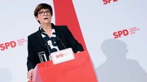 SPD-Chefin Esken: „Die Schuldenbremse ist aus der Zeit gefallen“
