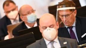 Staatsgerichtshof weist AfD-Klage gegen Maskenpflicht zurück