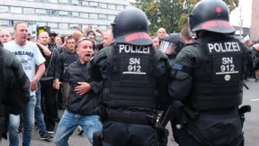 Polizei war nicht auf so viele Demonstranten vorbereitet