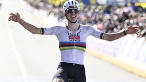 „Das war ein verrücktes Rennen heute“