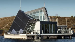 Wohnen wir bald auf dem Wasser?