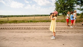 Ein bisschen Jurassic Park am Rande Berlins