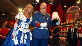 Markus Söder als bayerischer Prinz