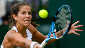 Nervenstarke Görges eine Runde weiter