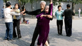 Der Chinese geht mit 53 in Rente