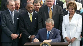 Wie Donald Trump die Civil-Rights-Ära abwickelt