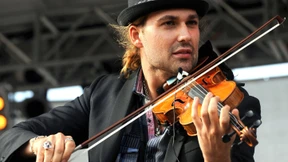 Der Fernsehzaubergeiger vom Dienst