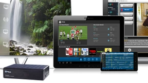 Fernsehen auf allen Schirmen