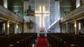 Ohne Kirche keine Marktwirtschaft