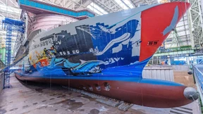 Disney wird zum Retter an der Ostsee