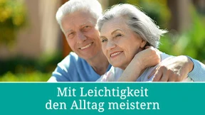 Mit Leichtigkeit durch den Tag