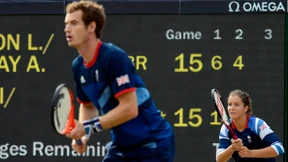 Murrays doppeltes Finale