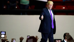 Trump hofft auf dritten Sieg