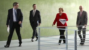 Als Merkel fast aufgegeben hätte