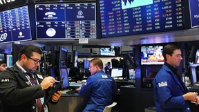 Firmenbilanzen beflügeln Amerikas Börsen