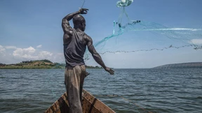 Lebensader Nil ist in Gefahr