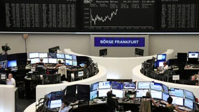 Dax-Rally verliert an Schwung