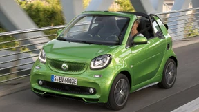 Mit Elektroantrieb gewinnt die luftbetonte Variante