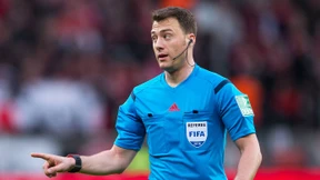 Mehr Respekt für den Schiedsrichter!