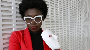 Schwarz? Unsichtbar!