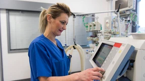 Ausländische Fachkräfte für deutsche Kliniken