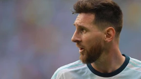 Messi und Argentinien quälen sich ins Viertelfinale