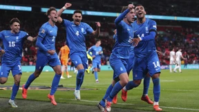 EM-Zweiter England verliert gegen Griechenland