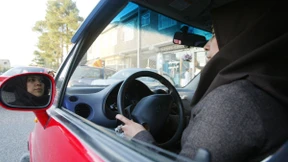 Wenn selbst Autofahren zum Widerstand wird