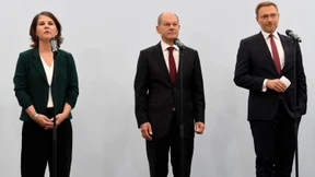 Was wird im Ampel-Koalitionsvertrag stehen?