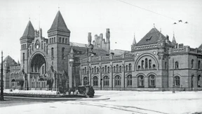 Das schönste Tor zur Stadt